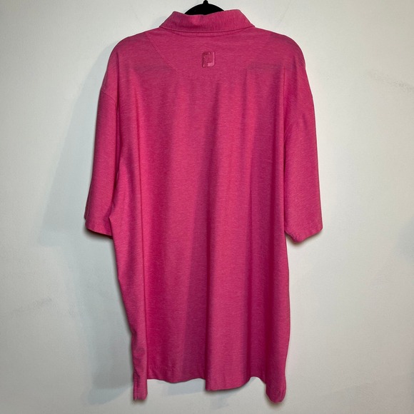 FootJoy Lot of 5 Mens Golf Polo Shirts Size Large Short Sleeve Collar **FLAWS** - Picture 9 of 16